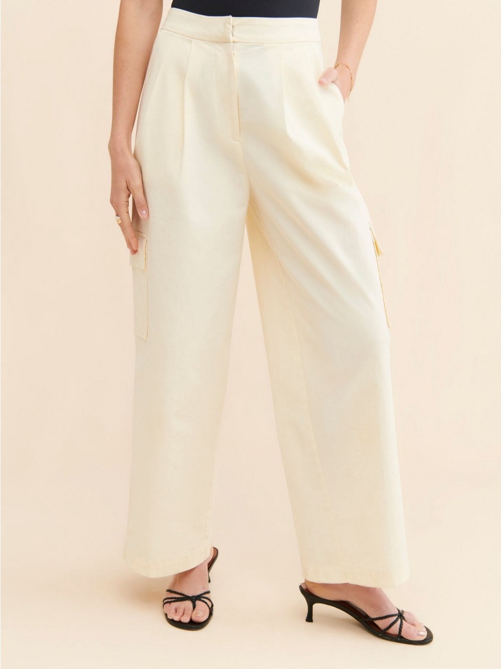 du paradis trousers